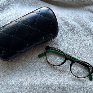Chanel Round Eyewear Frames